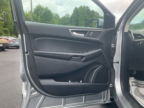 Certified 2021 Ford Edge SEL AWD/4WD image 17