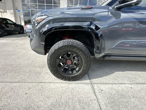 Used 2025 Toyota Tacoma TRD Pro image 18