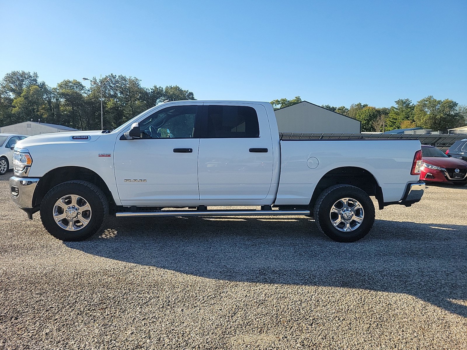 Used 2022 RAM 2500 Big Horn w/ Level A Equipment Group AWD/4WD image 5