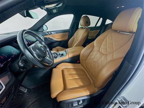 Used 2023 BMW X6 xDrive40i w/ M Sport Package image 22