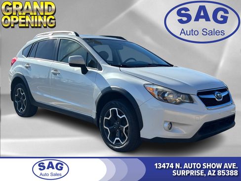 Used 2014 Subaru Crosstrek 2.0i Limited image 1