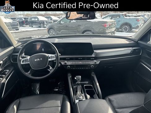 Certified 2023 Kia Telluride S w/ S Sunroof Package image 10