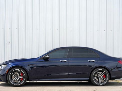 Used 2021 Mercedes-Benz E 63 AMG S image 9