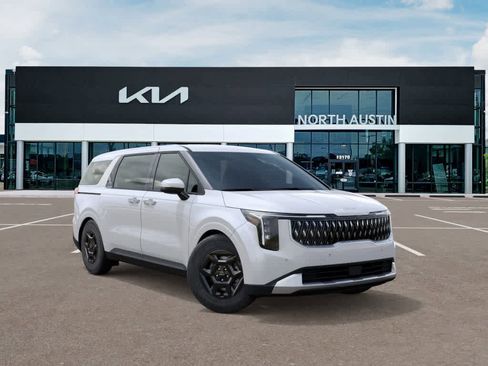 New 2026 Kia Carnival image 8