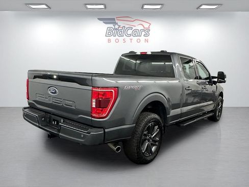 Used 2023 Ford F150 XLT w/ Equipment Group 302A High AWD/4WD image 4