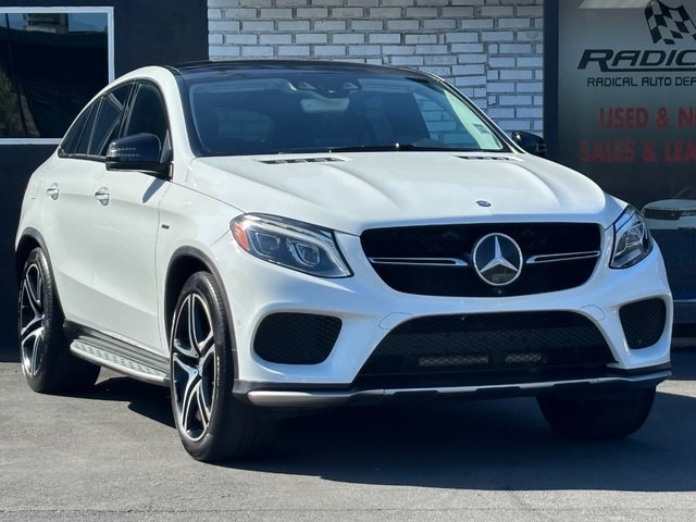 Used 2016 Mercedes-Benz GLE 450 4MATIC Coupe image 7