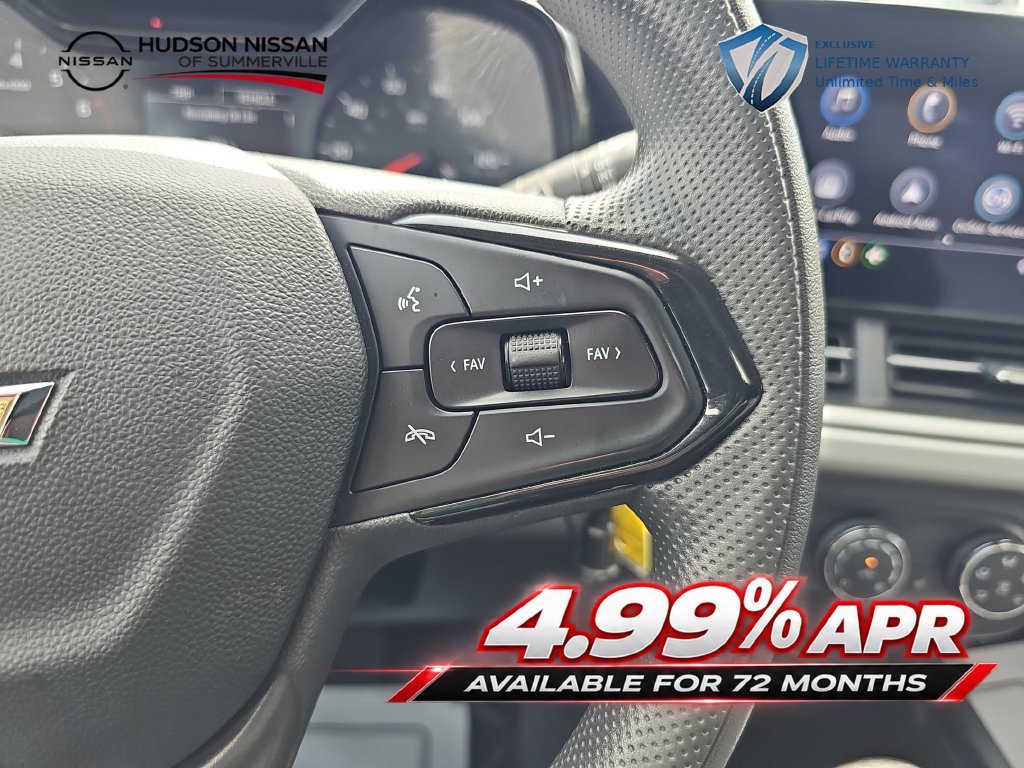 Used 2024 Chevrolet Trax LS w/ LS Convenience Package FWD image 19