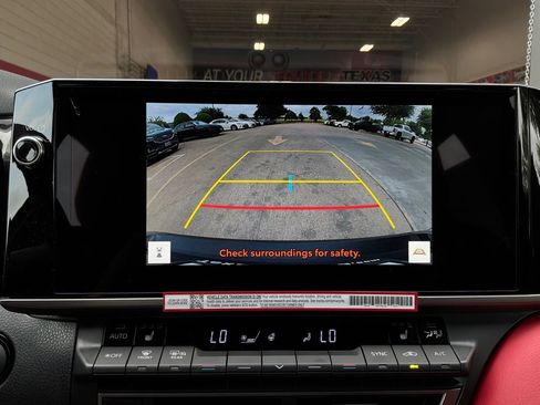 New 2026 Toyota Camry XSE FWD image 32