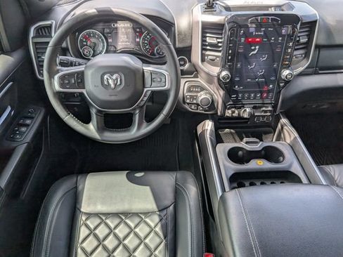 Used 2021 RAM 1500 Big Horn AWD/4WD image 6