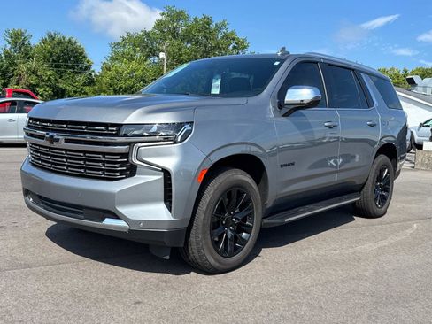 Certified 2023 Chevrolet Tahoe Premier image 19