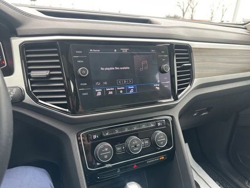 Used 2021 Volkswagen Atlas SEL w/ MDO Package (Bench Seat) image 33