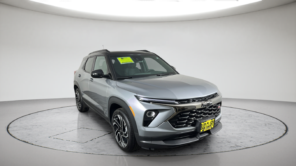 Used 2026 Chevrolet TrailBlazer RS w/ Convenience Package AWD/4WD image 5