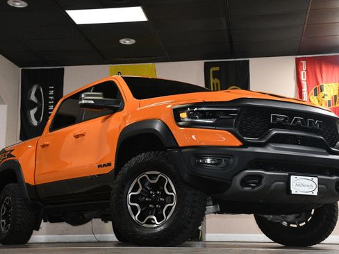 Used 2022 RAM 1500 TRX w/ TRX Level 2 Equipment Group AWD/4WD image 83