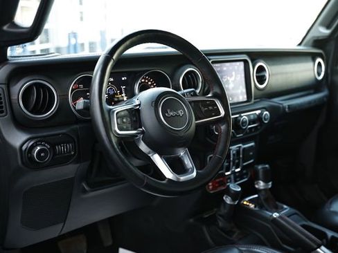 Used 2020 Jeep Wrangler Unlimited Rubicon w/ Quick Order Package 28Y Recon image 19