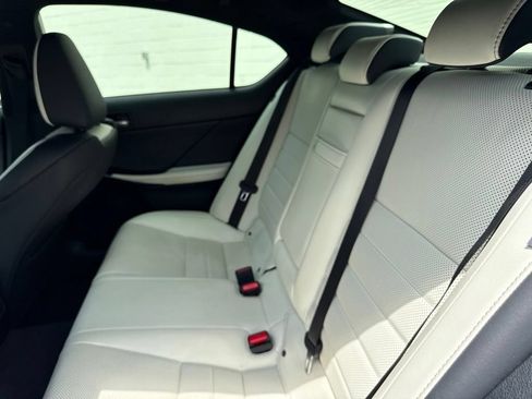 Used 2022 Lexus IS 350 F Sport w/ Navigation Package RWD image 13