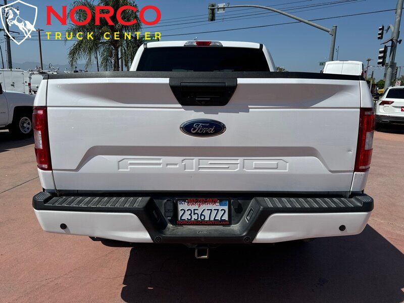 Used 2020 Ford F150 XL w/ Equipment Group 101A Mid AWD/4WD image 7