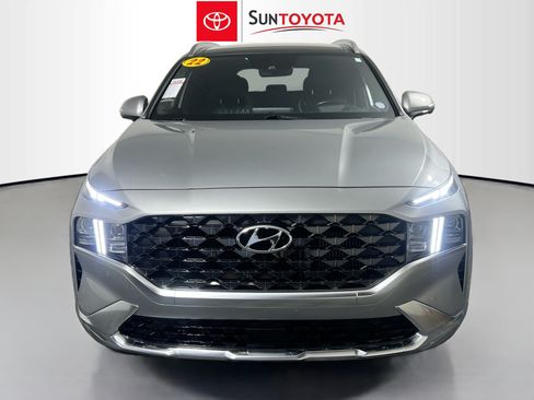 Used 2022 Hyundai Santa Fe Calligraphy FWD image 10