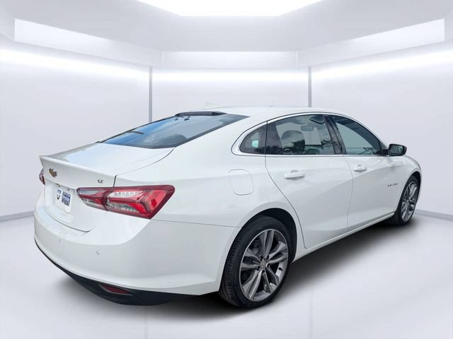 Used 2024 Chevrolet Malibu LT FWD image 3