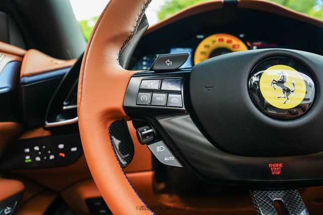 Used 2026 Ferrari Roma Spider RWD image 55