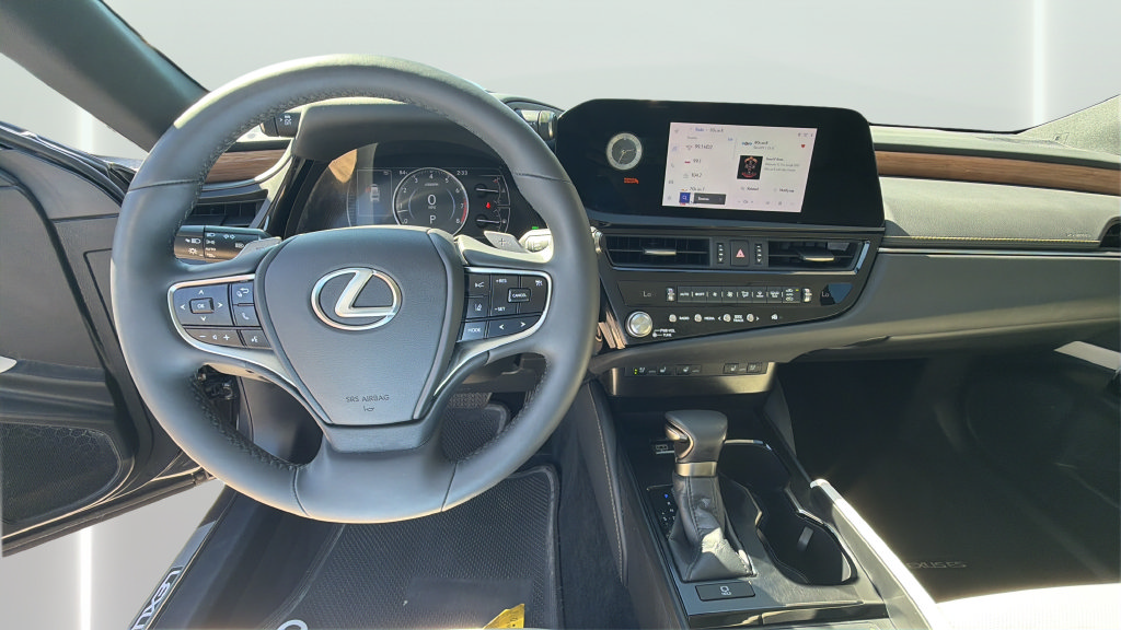 Used 2023 Lexus ES 350 w/ Premium Package FWD image 13