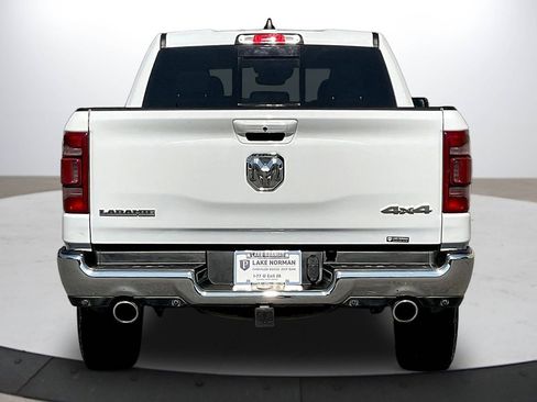 Certified 2024 RAM 1500 Laramie AWD/4WD image 8