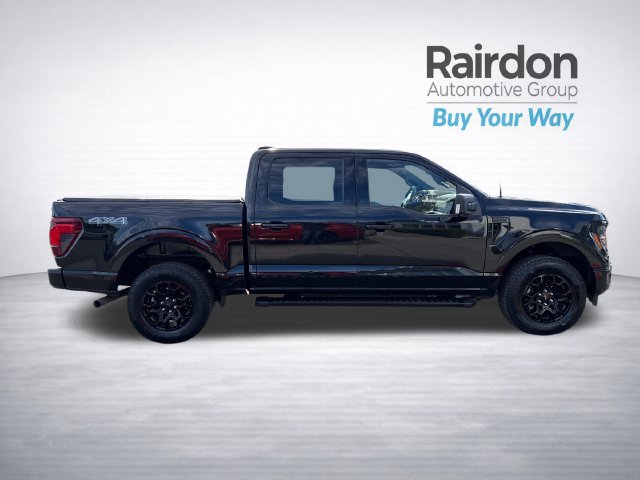 Used 2024 Ford F150 XLT w/ Equipment Group 302A MID AWD/4WD image 8