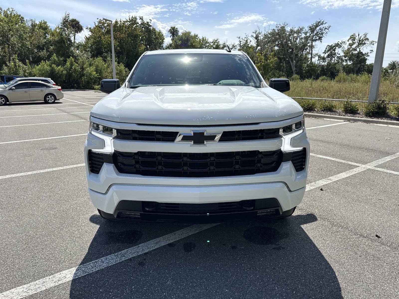 New 2026 Chevrolet Silverado 1500 RST w/ Convenience Package II RWD image 8
