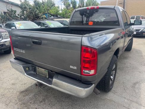 Used 2004 Dodge Ram 1500 Truck SLT w/ Big Horn Quad Cab Value Group RWD image 6