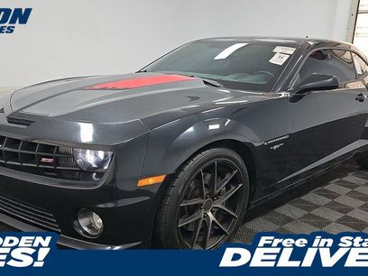 Used 2012 Chevrolet Camaro SS w/ 45th Anniversary Package