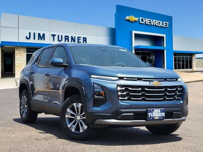 New 2027 Chevrolet Equinox LT