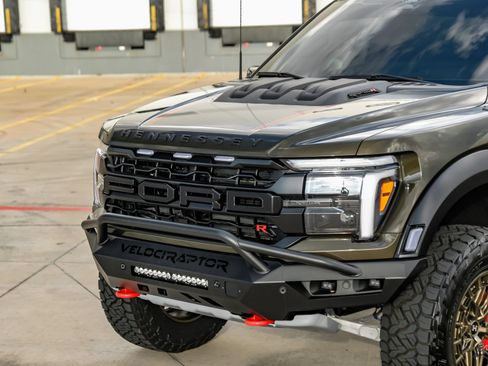 Used 2025 Ford F150 Raptor w/ Equipment Group 803A Raptor R AWD/4WD image 28