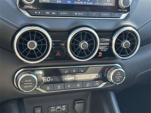 New 2025 Nissan Sentra SV w/ All-Weather Package image 22