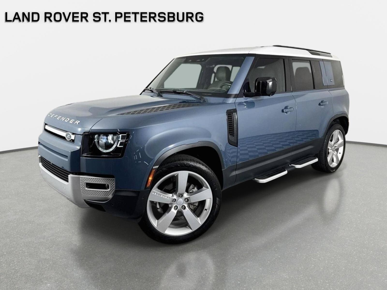 Used 2024 Land Rover Defender 110 S AWD/4WD image 1