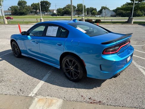 Used 2023 Dodge Charger GT w/ Plus Group AWD/4WD image 23