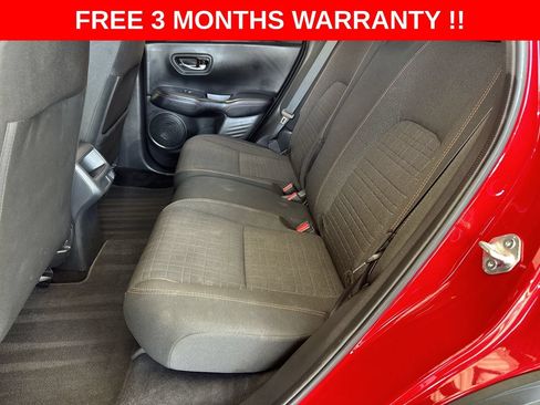 Used 2025 Honda HR-V Sport image 22