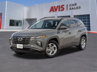 Used 2024 Hyundai Tucson SEL