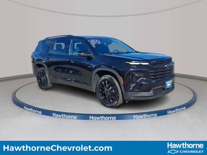 Certified 2024 Chevrolet Traverse LT w/ Midnight/Sport Edition