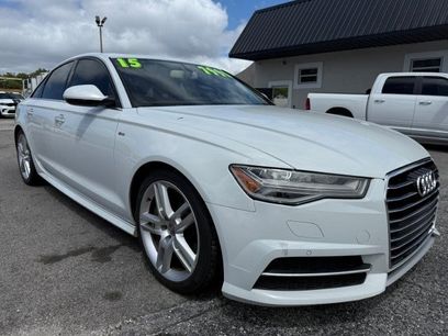Used 2016 Audi A6 2.0T Premium Plus w/ Premium Plus Package