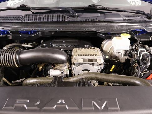 Used 2024 RAM 1500 Laramie image 21