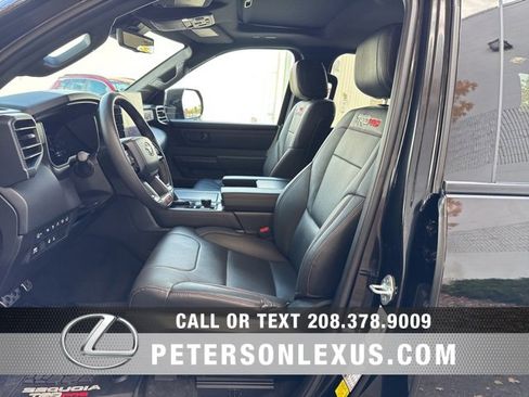Used 2024 Toyota Sequoia TRD Pro image 26