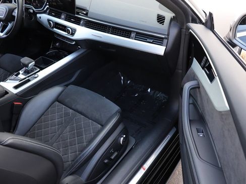 Used 2021 Audi S5 Premium Plus w/ Premium Plus AWD/4WD image 26