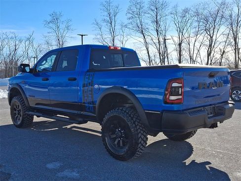 Used 2022 RAM 2500 Power Wagon w/ Level 1 Equipment Group image 7