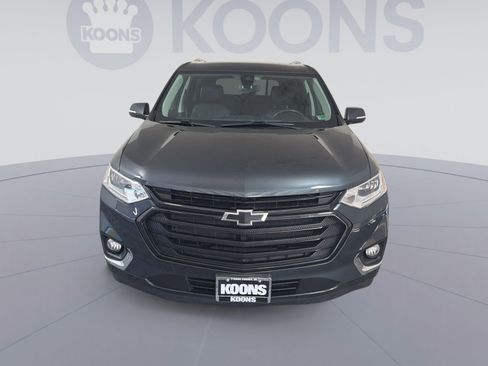 Used 2019 Chevrolet Traverse Premier image 11