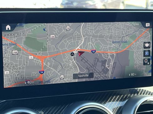 Certified 2021 Mercedes-Benz GLC 63 AMG S image 28