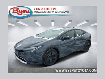 New 2026 Toyota Prius Plug-In Hybrid