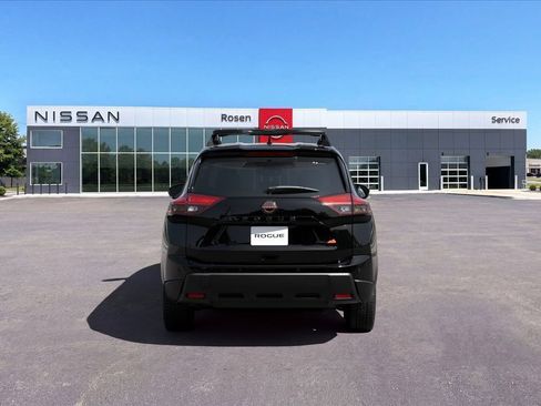 New 2026 Nissan Rogue SV w/ Rock Creek Premium Package AWD/4WD image 12