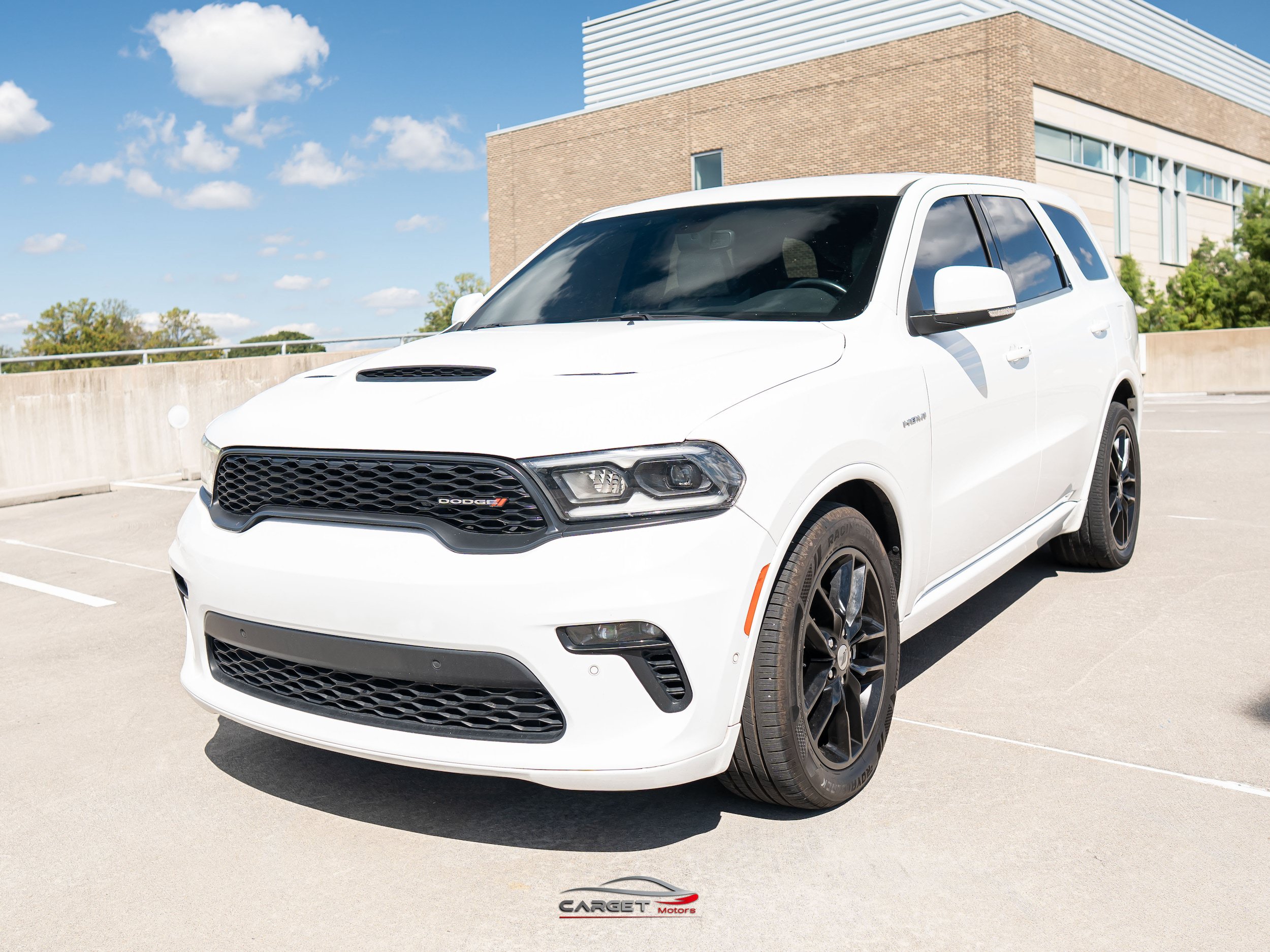 Used 2022 Dodge Durango R/T AWD/4WD image 3