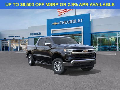 New 2025 Chevrolet Silverado 1500 LT w/ Max Trailering Package