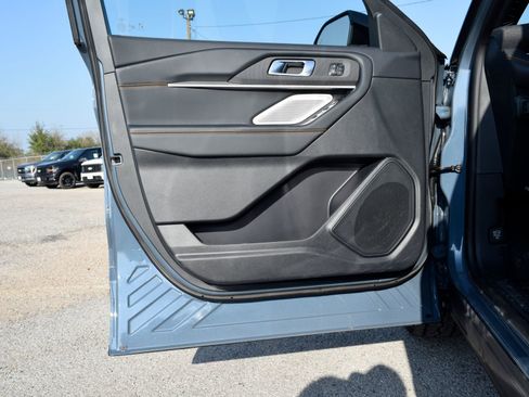 New 2026 Ford Explorer Tremor image 19