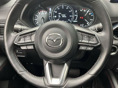Used 2024 MAZDA CX-5 2.5 Turbo w/ Premium Package AWD/4WD image 14